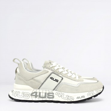 Sneaker Col. Bianco