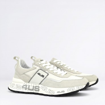 Sneaker Col. Bianco